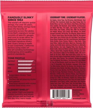 Ernie Ball Burly Slinky 11-52