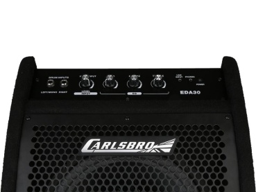 Preview: Carlsbro DRUM AMPLIFIER 30W (Monitor Box)