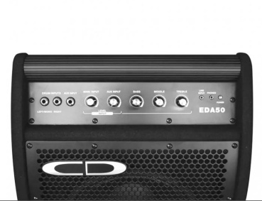 Carlsbro DRUM AMPLIFIER 50W