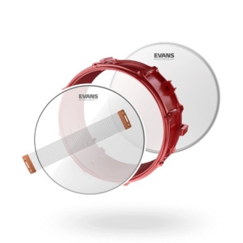 Evans UV1 14" Snare Tune Up Kit