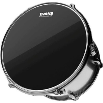 Evans Black Chrome Tom Fell