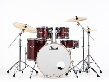 Pearl Export EXX Drum Set 22"BD/10"+12"TT/16"FT