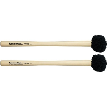 Innovative Perc.FBX-2S Small Soft Marchingbass Mallets