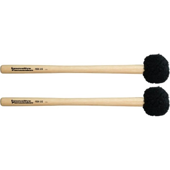 Innovative Perc.FBX-3S Medium Soft Marchingbass Mallets