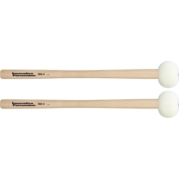 Innovative Perc.FBX-4 Large Marching Bass Drum Mallets