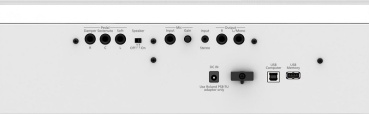 Roland FP-60X-WH Digital Piano weiß