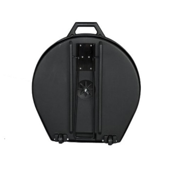 Gator Elite Deluxe Cymbal Case  Black