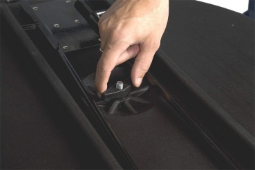 Gator Elite Deluxe Cymbal Case  Black