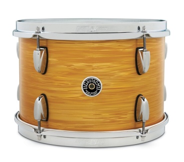 Gretsch Shellset USA Brooklyn 22" 3tlg. Antique Oyster