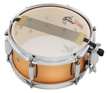 GRETSCH 10"x5" Snaredrum Full Range Birch