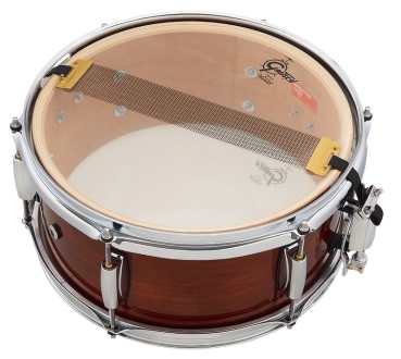 GRETSCH 13"x6" Snare Full Range Mahogany/Maple