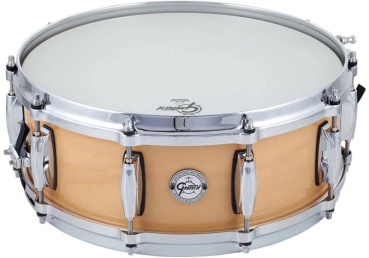 Gretsch Snare Drum Full Range Silver Series 14"x 5"