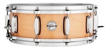 Gretsch Snare Drum Full Range Silver Series 14"x 5"