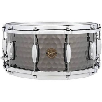 Gretsch Snare Drum Full Range 14"x 6,5" Hammered Brass