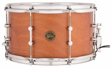 Gretsch Mahogany Snare "Swamp Dawg" 14"x 8"