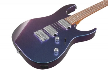 IBANEZ GIO GRG E-Gitarre 6-String - Blue Metal Chameleon