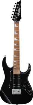 IBANEZ GIO RG miKro 3/4 E-Gitarre 6-String - Black Night
