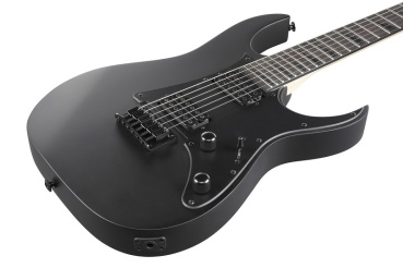 IBANEZ GIO GRGR E-Gitarre 6-String - Black Flat