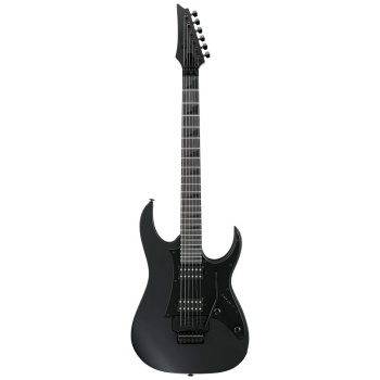 Ibanez GIO GRGR330EX-BKF Black Flat E-Gitarre