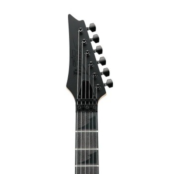 Ibanez GIO GRGR330EX-BKF Black Flat E-Gitarre