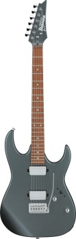 IBANEZ GRX E-Gitarre 6-String - Noble Gray Metallic Matte