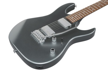 IBANEZ GRX E-Gitarre 6-String - Noble Gray Metallic Matte