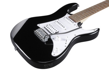 Preview: IBANEZ GIO GRX E-Gitarre 6-String - Black Night