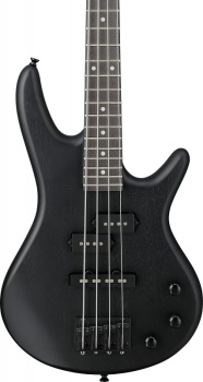 Preview: IBANEZ GIO Mikro E-Bass 4-String - Weathered Black