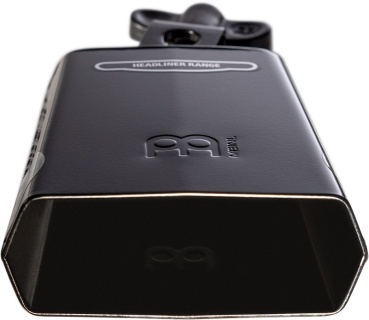 MEINL COWBELL 5"  HEADLINER     SCHWARZ