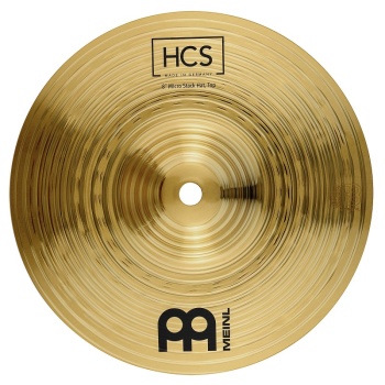 Preview: MEINL Cymbals HCS Micro Stack Hats 8