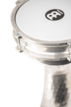 Preview: MEINL DARBUKA ALUMINIUM 20,5 cm X 37 cm