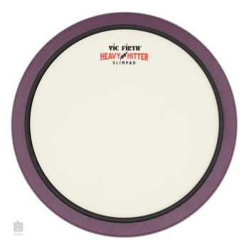 VIC FIRTH Practice Pad Heavy Hitter Stockpad mit RIM
