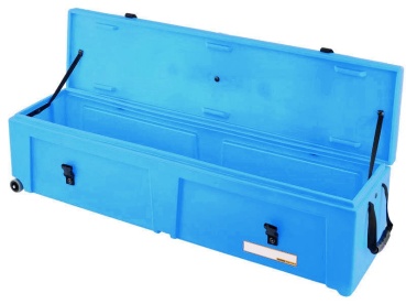Preview: HARDCASE Hardware Case mit Rollen 48