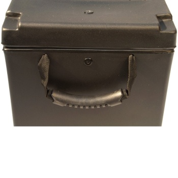 Preview: HARDCASE Hardware Case mit Rollen 48