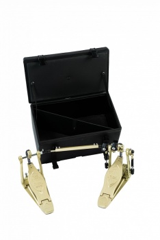 Preview: HARDCASE Doppelpedal Case