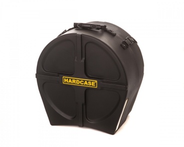 HARDCASE Marching Snare Case - 14" x 12"