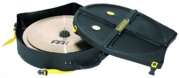 HARDCASE Cymbal Trolley-Case mit Rollen 24"