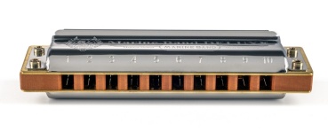 Preview: HOHNER Mundharmonika, Marine Band - Deluxe, C