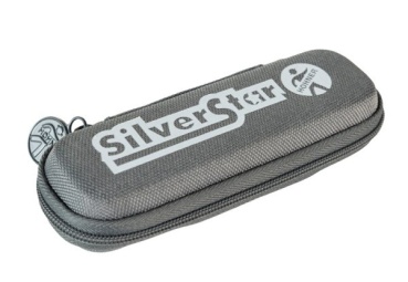 HOHNER Mundharmonika, Silver Star, C