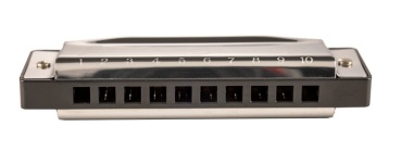 HOHNER Mundharmonika, Silver Star, A