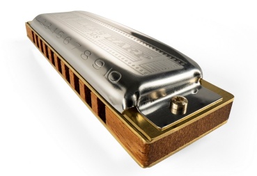 HOHNER Mundharmonika, Blues Harp MS, G