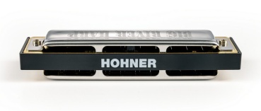 Preview: HOHNER Mundharmonika, Big River Harp MS, C