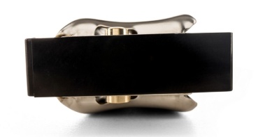 HOHNER Mundharmonika, Big River Harp MS, C