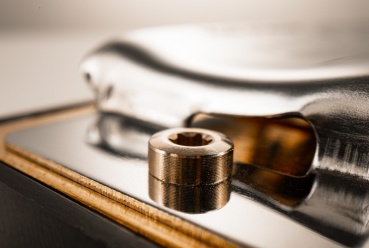 HOHNER Mundharmonika, Big River Harp MS, C