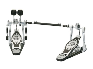 TAMA DOPPELFUSSMASCHINE  IRON COBRA Power Glide links