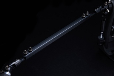 TAMA Iron Cobra 600 Duo Glide Twin Pedal Dark Shadow Edition