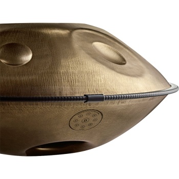 MEINL Sonic Energy Sensory Handpan D Amara A C D E F G A C