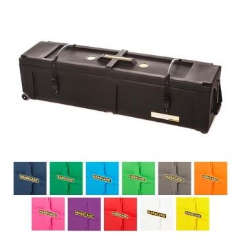 HARDCASE Hardware Case mit Rollen 48"
