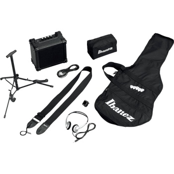 Ibanez IJSR190-BK Jumpstart Bass Set