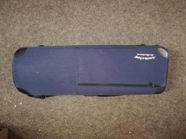 A&S  Terra B-Posaune ASL-310 Messing Gebraucht